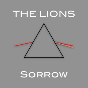 The Lions - Sorrow Cover